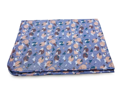 Ковдра Leleka-Textile 120083666 140х205 Кольоровий