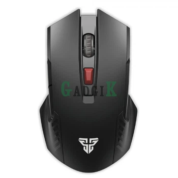 Беспроводная Мышь Игровая Fantech WG10 Raigor II Чёрный