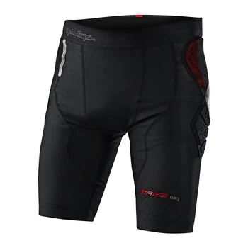 Захист шорти TLD STAGE GHOST D30 SHORT BASELAYER [BLACK] XL