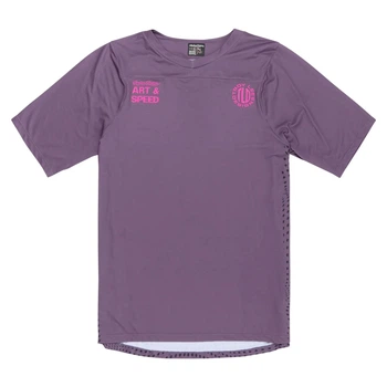 Джерси TLD SKYLINE SS JERSEY; RADIOSCAPE [DEEP PURP] (MD)