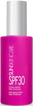 Сонцезахисний зволожуючий крем Dermo28 Sun Skincare SPF30 125 мл