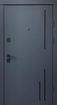 Входная дверь Qdoors Премиум Триони-Аk (950х2050) мм квартира