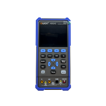 Осцилограф OWON HDS242