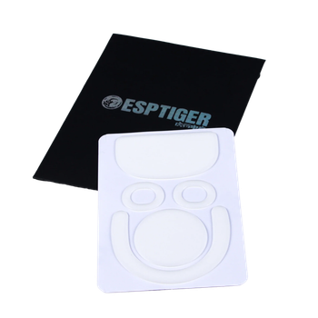 Глайды Esptiger ICE V2 Mouse Skates для Logitech G PRO X Superlight 2