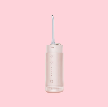 Іригатор MiJia Teeth Flossser MEO704 F400 (Pink)