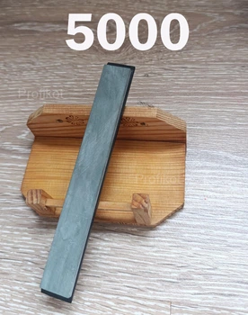 Точильный керамический природный камень брусок Ruixin 5000