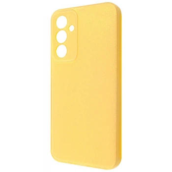 Чохол WAVE Twinkle Case Samsung Galaxy A55 yellow