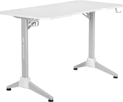 Стіл комп'ютерний 2E Gaming OTOROSHI 120х60x75 см Біло-сірий (2E-GT-OTO-WTGR)