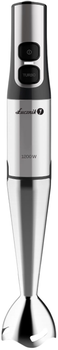 Blender Lucznik JK-1200 Srebrny (06.123)