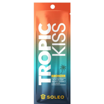 Крем для солярия Soleo Basic Tropic Kiss 15 мл
