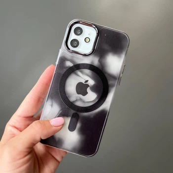 Чохол на iPhone 12 Дім Black
