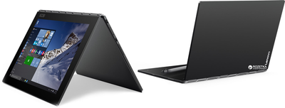 Планшет Трансформер Lenovo Yoga Book YB1-X91F Windows Refurbished