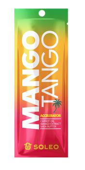 Крем для солярия Soleo Basic Mango Tango 15 ml
