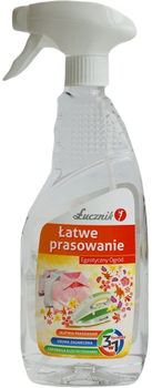 Płyn do prasowania Lucznik Łatwe prasowanie Egzotyczny ogród