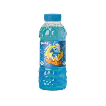 Мильний розчин "Смурфи / The Smurfs" (450 мл)