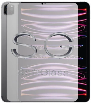 Пленка для Pixus Drive на экран износоустойчивая полиуретановая SoftGlass