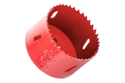 Свердло корончате біметалічне Intertool 70 мм x 7/16" (SD-5670)