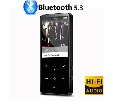 MP3 плеер Benjie K11 2.4" Bluetooth 5.3 Hi-Fi 16Gb