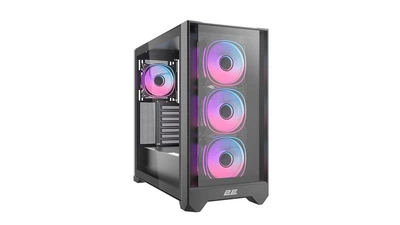 Корпус 2E Gaming Dominator Pro G2302B без БП (2E-G2302B)