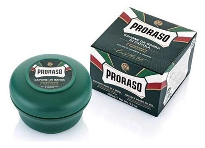 Мило для гоління Proraso refresh з евкаліптом 150 мл