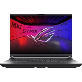 Ігровий ноутбук Asus ROG Strix G16, (G615JPR-S5004) 16" IPS WQXGA 240Гц / RAM 32 ГБ / SSD 1 ТБ / RTX 5070 / Без ОС / сірий