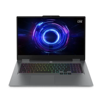Ігровий ноутбук Lenovo LOQ 17IRX10, (83JH0027RM) IPS FHD 165Гц / Intel Core i7-13650HX / RAM 32 ГБ / SSD 1 ТБ / RTX 5060 / Без ОС / сірий