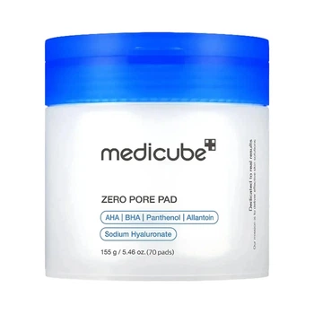 Пілінг пади для очищення та звуження пір Medicube Zero Pore Pad 2.0, 70 шт, 155 г