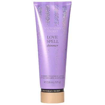 Парфумований лосьйон із шиммером Victoria's Secret Love Spell Shimmer Lotion 236 мл