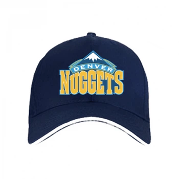 Кепка Denver Nuggets Темно-синій