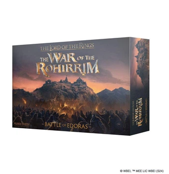 Ігровий набір THE WAR OF THE ROHIRRIM: BATTLE OF EDORAS