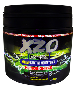 Креатин XZO Nutrition Xtreme Monohydrate Без смаку 0,3 кг