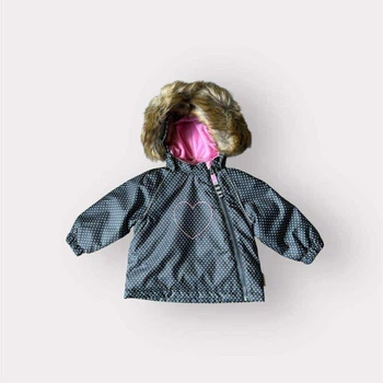 Дитяча куртка Racoon R0328-1209 Gray-Cream 80р