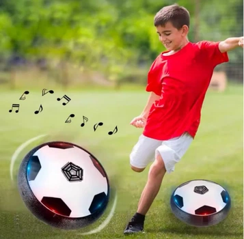 Интерактивный футбольный мяч для дома Аэромяч от 4 лет TOYS FOOTBALL S053-1