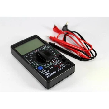 Цифровой портативный мультиметр DT-700B / тестер