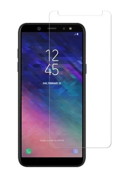 Защитное стекло Logarm для Samsung A605 Galaxy A6 Plus 2018
