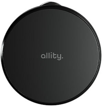 Uchwyt samochodowy na telefon Allity ACH-300 MagSafe 15W Black (5906667550573)