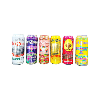 Напій безалкогольний Arizona MIX 680 мл (сет 6 штук)