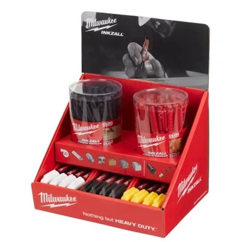 Набір маркерів Milwaukee INKZALL 108 шт. (4932478796)