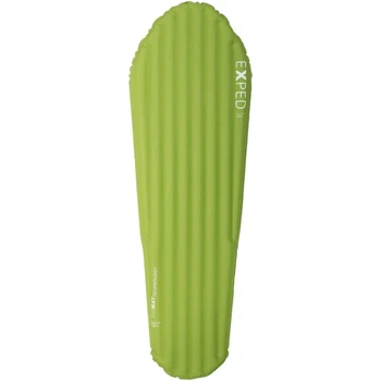 Килимок надувний Exped Ultra 1R LW Mummy 197х65 см, зелений