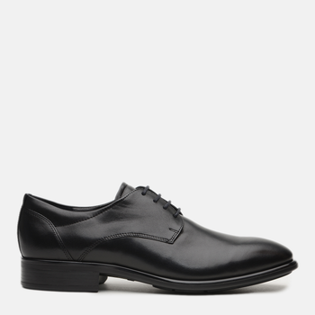 Buty derby męskie skórzane Citytray