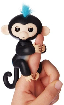 Игрушка-трансформер Fingerlings Monkeys Black (ljfi)