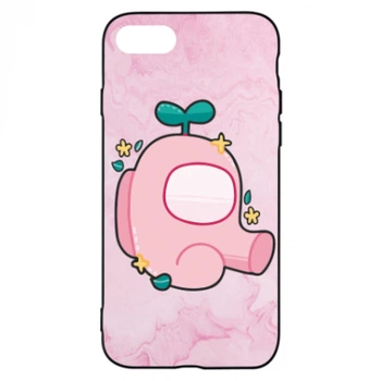 Чохол TOTO для iPhone 7 Cutie Among Us Чорний