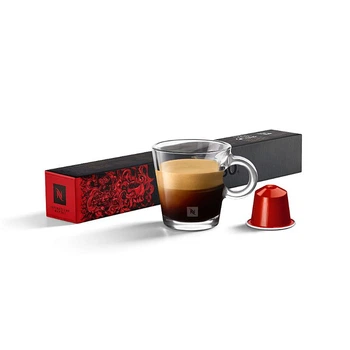 Кава в капсулах Nespresso Napoli (10 капсул)