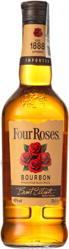 Бурбон Four Roses 0.7 л 40% (5000299101100)