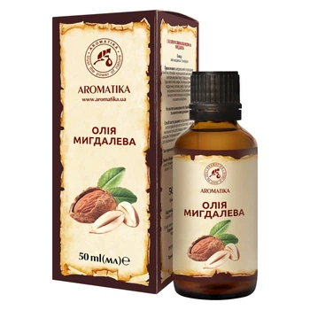 Масло миндальное 1515909900 50 мл (4820031050524) shop (4820031050524)