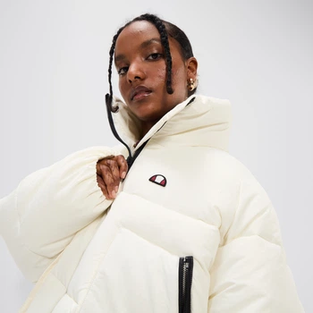 Женская Куртка Ellesse Gaffer Padded Jacket Белый M (7dSGX21040-904 M)
