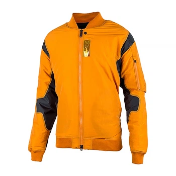 Мужская Куртка Jordan MJ 23 Engineered Men's Jacket Коричневый S (7dCV2786-875 S)