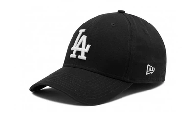 Бейсболка New Era LEAGUE Черный M-L (7d11405495 M-L)
