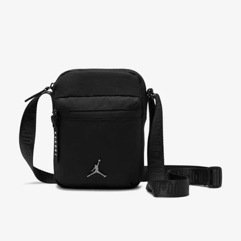 Сумка на плечо JORDAN AIRBORNE FESTIVAL BAG Черный One Size (7d9A0631-023)