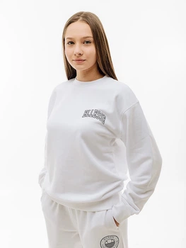 Женский Свитшот Ellesse Gallian Sweatshirt Белый L (7dSGV20268-908 L)
